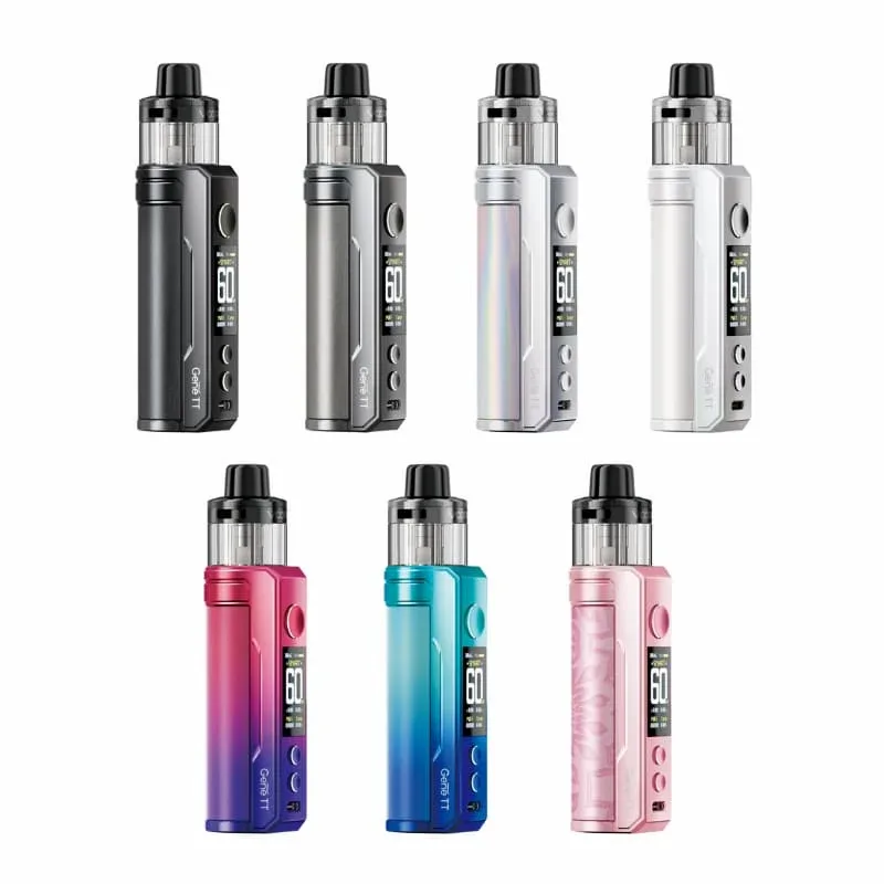 Kit Voopoo Drag S2 - 60W 2500mAh 5ml