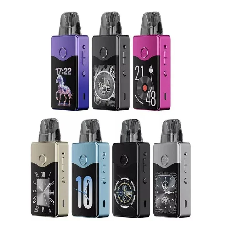 Kit Voopoo Vinci E120 - 120W 4500mAh 5ml