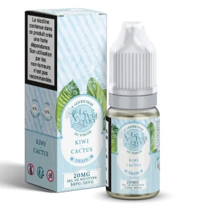Kiwi Cactus Frais sel de nicotine Le Petit Verger