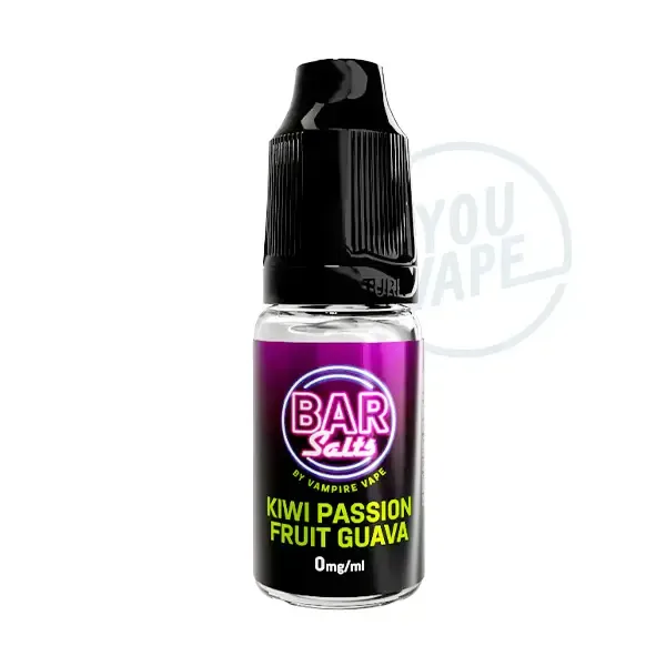 Kiwi Passion Fruit Guava Salt