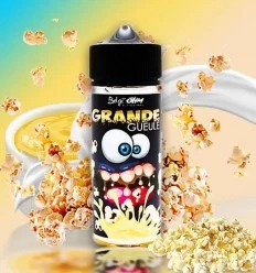 La Grande Gueule Belgi'Ohm - 100ml