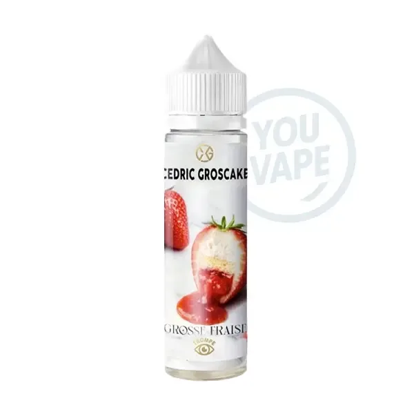 La Grosse Fraise 50ml