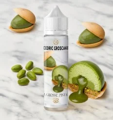 La Grosse Pistache CEDRIC GROSCAKE - 50ml