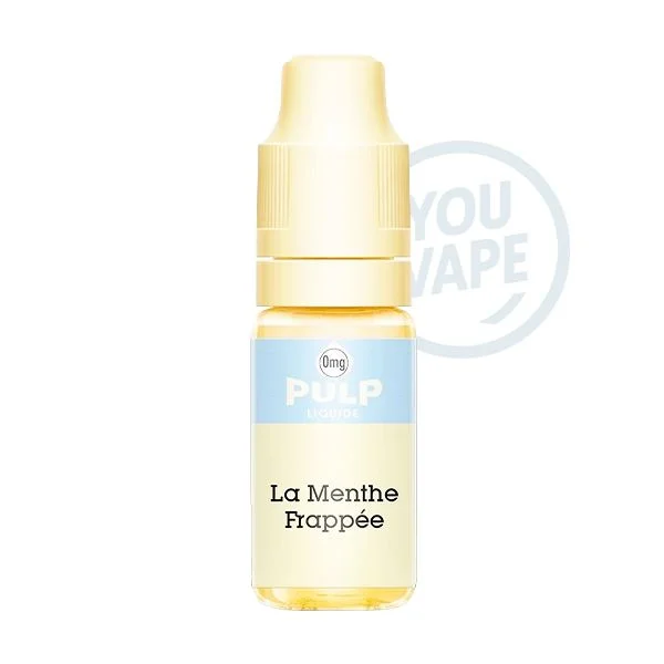 La Menthe Frappée