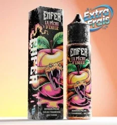 La Pêche d'Enfer - 50ml