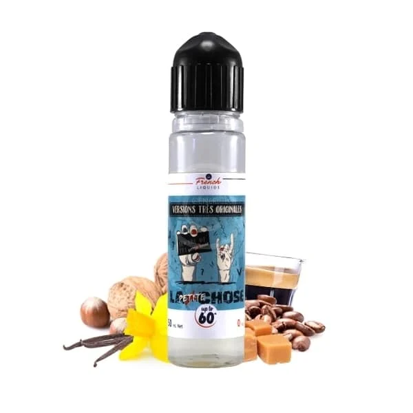La Petite Chose 50 ml – Le French Liquide