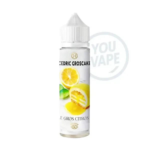 Le Gros Citron 50ml