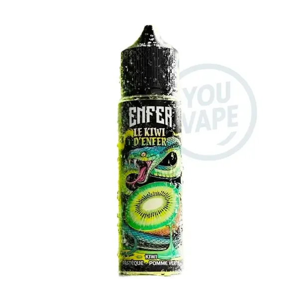 Le Kiwi d’Enfer 50ml