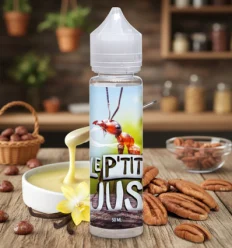 Le P'tit Jus - 50ml