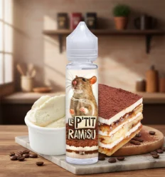 Le P'tit Ramisu - 50ml