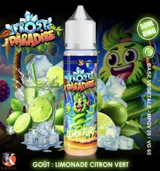 Lemon Fury Frost Paradise Knoks - 50ml