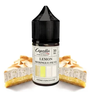 Lemon Meringue Pie V3 Capella arôme concentré 30ml