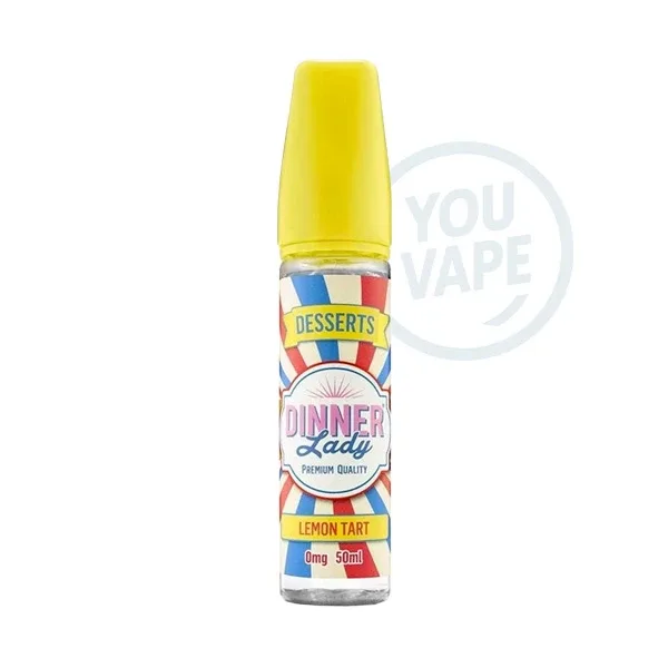 Lemon Tart 50ml