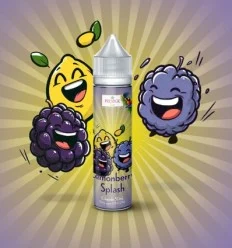 Lemonberry Splash Oasis Prestige Fruits - 50ml