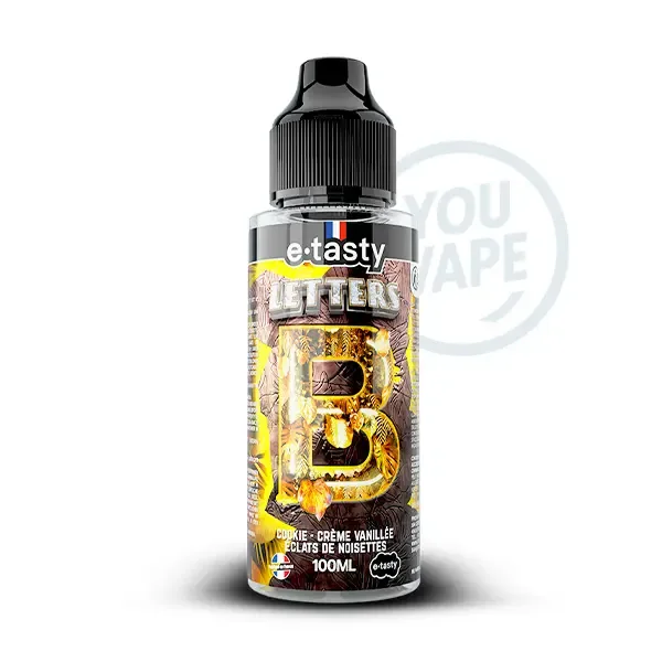 Letters B – 100ml