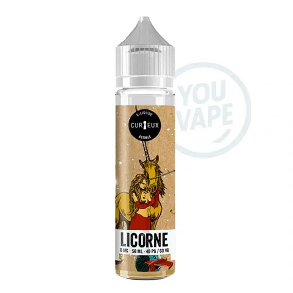 Licorne 50ml