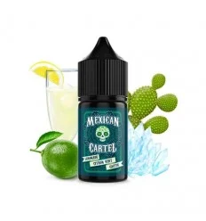 Limonade Citron Vert Cactus Mexican Cartel Concentrate - 30ml