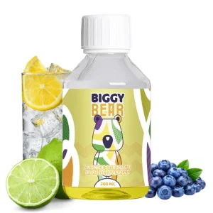 Limonade Citron Vert Myrtilles Biggy Bear