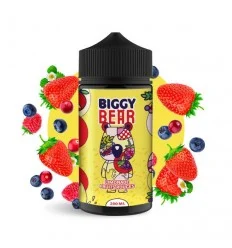 Limonade Fruits Rouges Biggy Bear - 200ml
