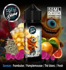 L'Inoubliable Belgi'Ohm - 50ml