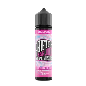 Longfill Barbe à Papa Glacée 16 mL - Drifter