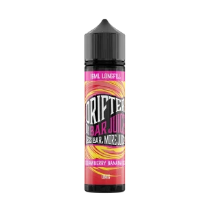 Longfill Fraise Banane Glacée 16 mL - Drifter
