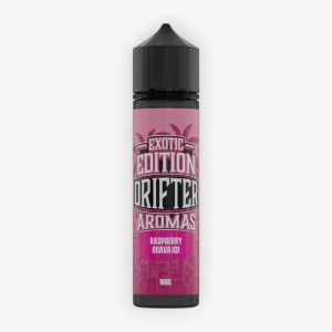 Longfill Framboise Goyave Glacées 16 mL - Exotic Edition Drifter