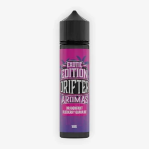 Longfill Fruit du Dragon Myrtille Goyave Glacés 16 mL - Exotic Edition Drifter