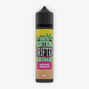 Longfill Goyave Pêche Ananas Glacés 16 mL - Exotic Edition Drifter