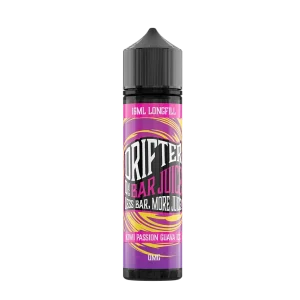 Longfill Kiwi Passion Goyave Glacés 16 mL - Drifter