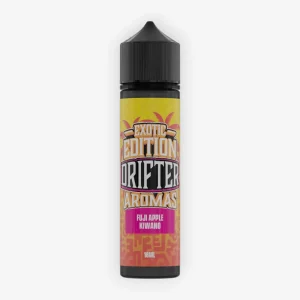 Longfill Pomme Fuji Kiwano 16 mL - Exotic Edition Drifter