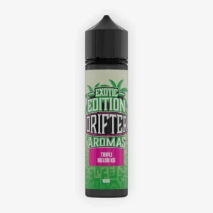 Longfill Triple Melon Glacé 16 mL - Exotic Edition Drifter