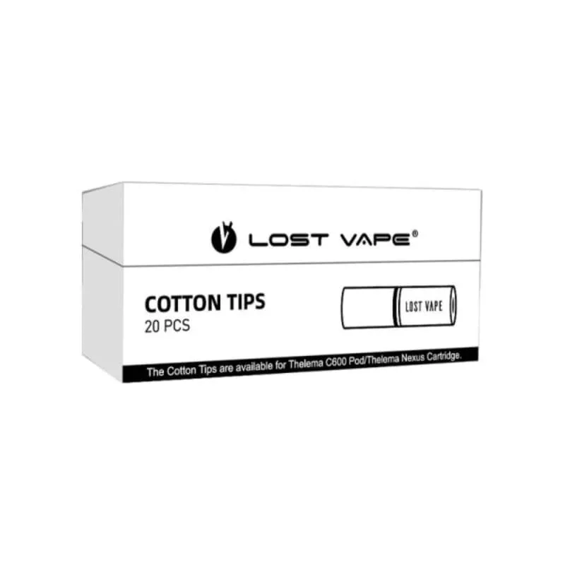 LOST VAPE Nexus - Pack de 20 Filtres - Image 2