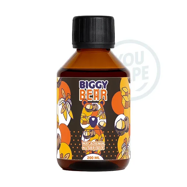 Macadamia Nut Brittle 200ml