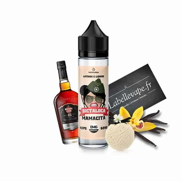 Mamacita 50ml – Dictaloca