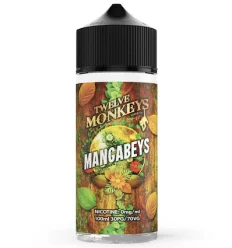 Mangabeys Twelve Monkeys - 100ml