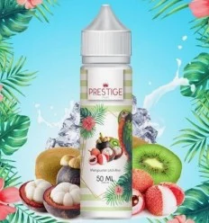 Mangoustan, Litchi, Kiwi Prestige Fruits - 50ml