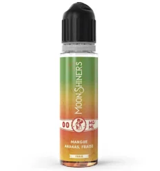 Mangue Ananas Fraise Moonshiners - 50ml