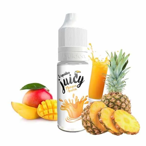 Mangue Ananas – Liquideo Tentation