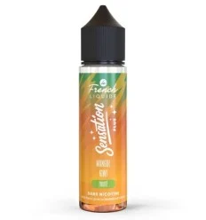 Mangue Kiwi Sensation Plus Le French Liquide - 50ml