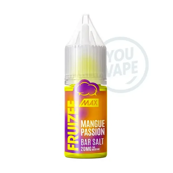 Mangue Passion Bar Salt
