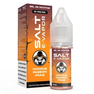 Mangue Passion Frais Salt E