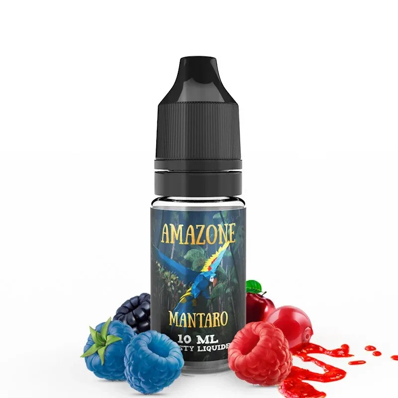 Mantaro – Amazone – E.Tasty – 10mL