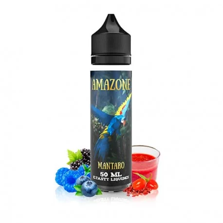 Mantaro – Amazone – E.Tasty – 50mL