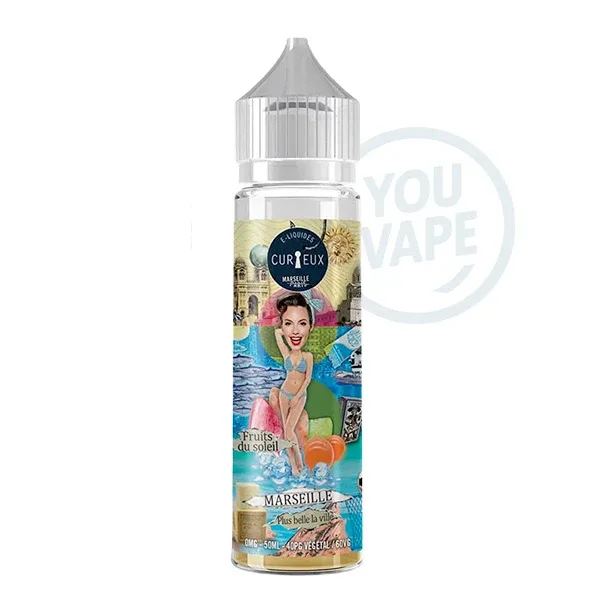 Marseille Plus Belle la Vie 50ml