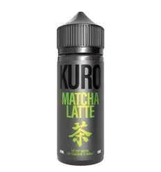 Matcha Latte Kuro - 80ml