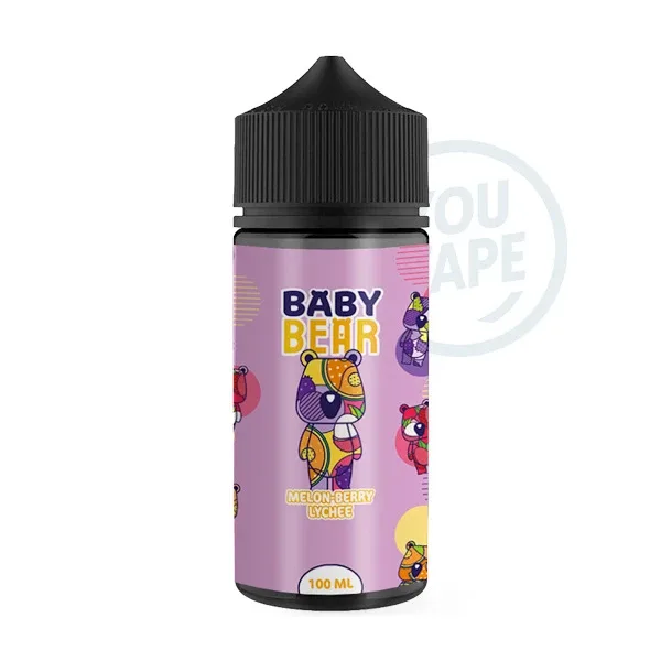 Melon Berry Lychee 100ml
