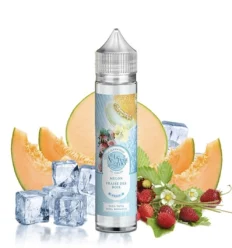 Melon Fraise des Bois Frais Le Petit Verger - 50ml