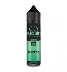 Menthe Eliquid France - 50ml