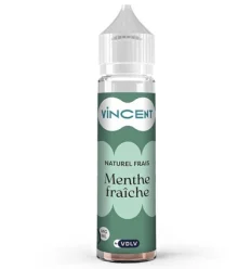Menthe Fraîche Vincent dans les Vapes - 50ml